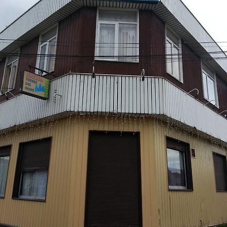 Hostal Torres Del Paine Punta Arenas Esterno foto