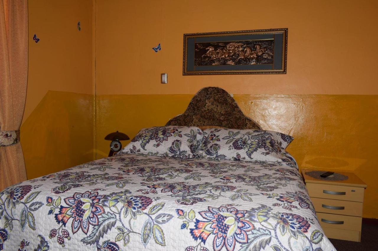 Hostal Torres Del Paine Punta Arenas Esterno foto